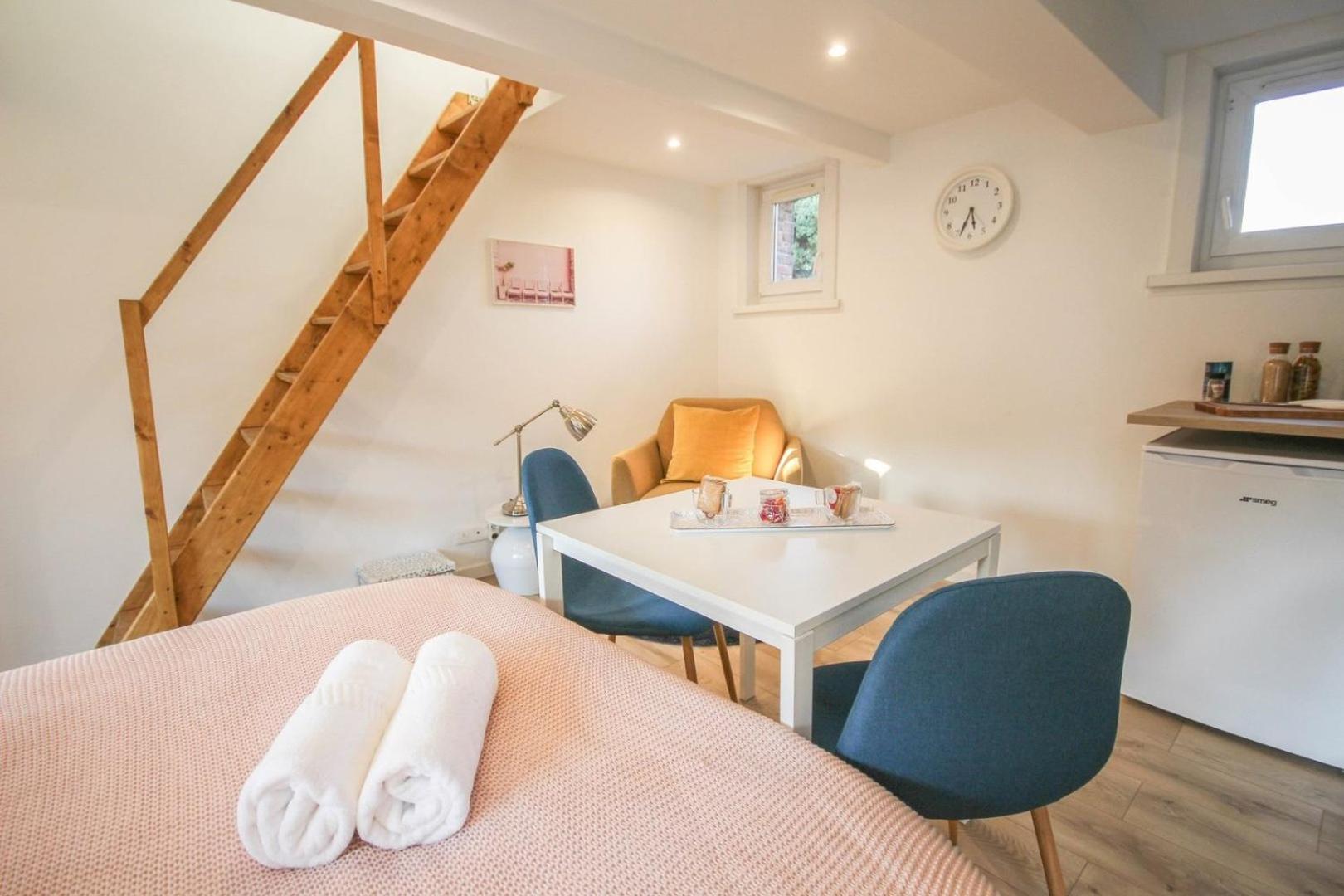 Lille Hypercentre Gares - Small Suite Luaran gambar