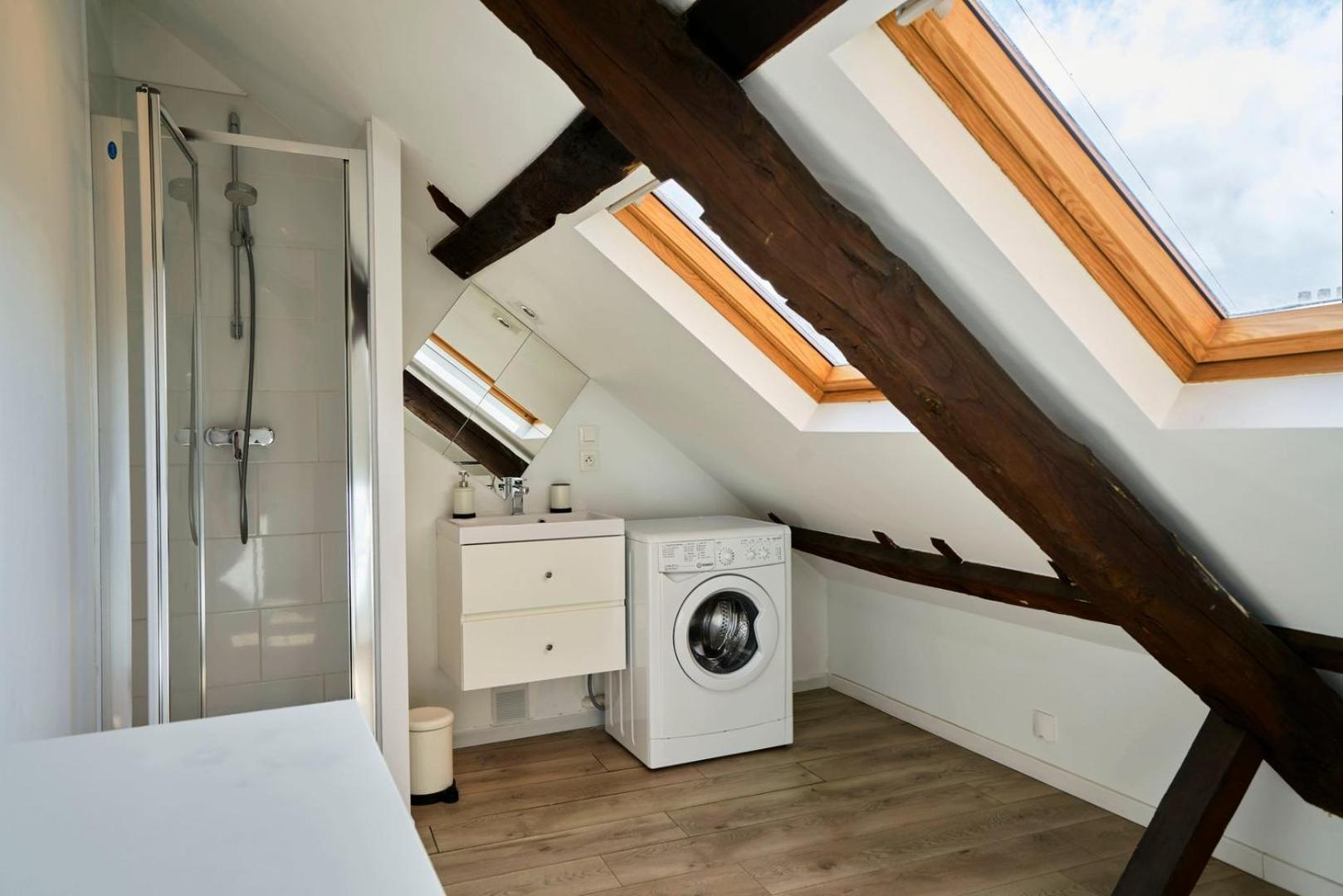 Lille Hypercentre Gares - Small Suite Luaran gambar