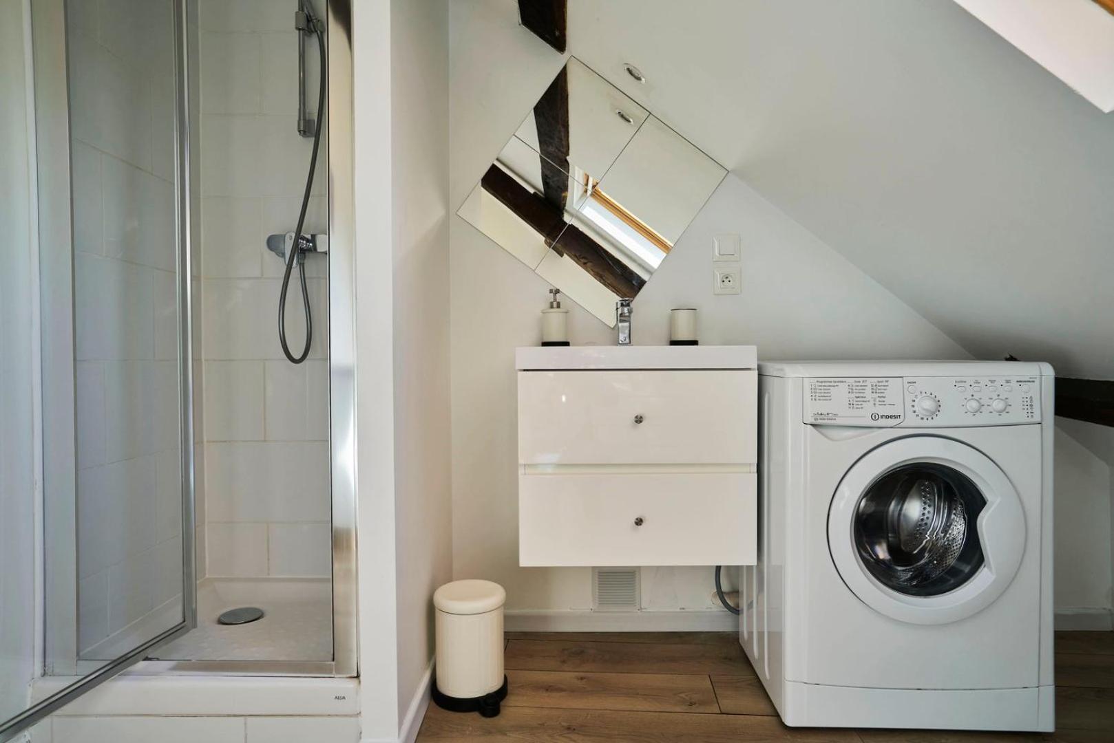 Lille Hypercentre Gares - Small Suite Luaran gambar
