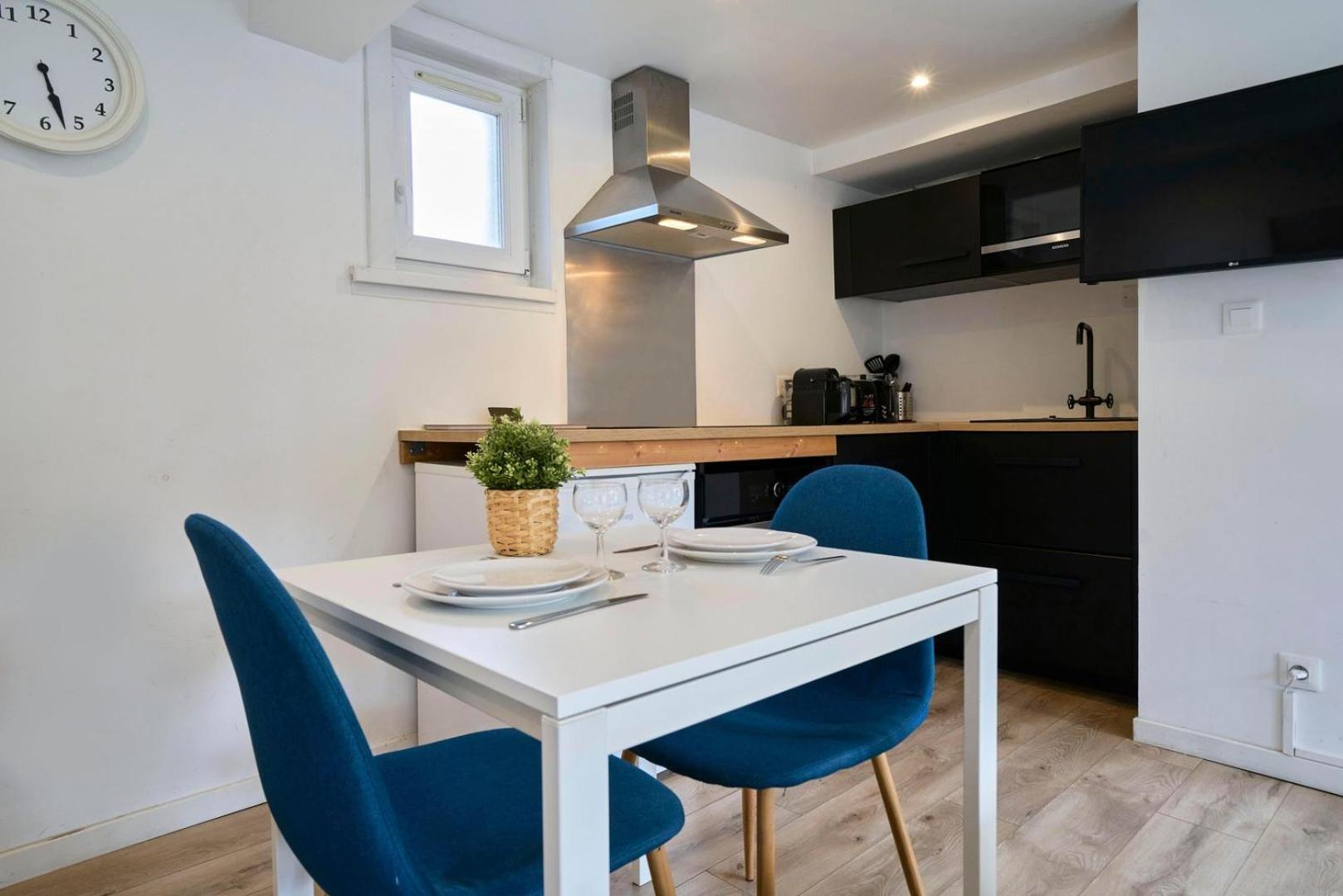 Lille Hypercentre Gares - Small Suite Luaran gambar