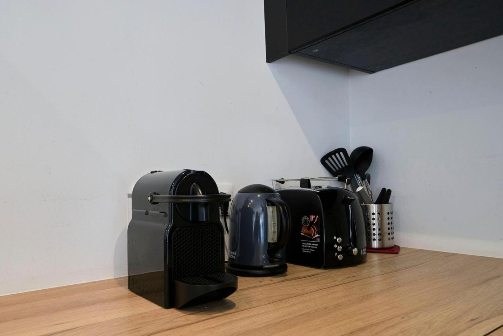Lille Hypercentre Gares - Small Suite Luaran gambar